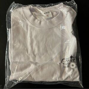 FTP Men's Short Sleeve Tee in White